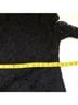 Cache 43% Rayon 30% Nylon 27% Cotton 100% Polyester Black Cocktail Dress Size S - photo 7