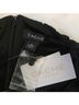 Cache 43% Rayon 30% Nylon 27% Cotton 100% Polyester Black Cocktail Dress Size S - photo 3