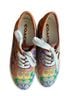 Coach Multi Color Sneakers Size EU 38 - photo 1