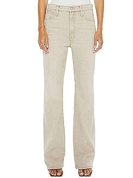 Mother The Dodger Sneak Jeans (view 1)