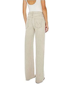 Mother The Dodger Sneak Jeans (view 2)