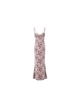 Tiger Mist Cocktail Dress (view 1)