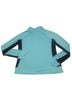 Pink Blue Long Sleeve Top Size L - photo 2