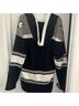 NBA 100% Cotton Black White Gray Pullover Hoodie Size L - photo 3