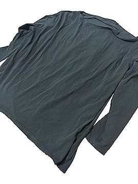 Lululemon Athletica Long Sleeve Button-Down Shirt (view 2)