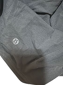 Lululemon Athletica Long Sleeve Button-Down Shirt (view 1)