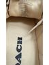 Coach Print Brown Tan Sneakers Size 8 - photo 7