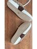 Coach Print Brown Tan Sneakers Size 8 - photo 4