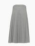 Aritzia Gray Formal Skirt Size 8 - photo 4