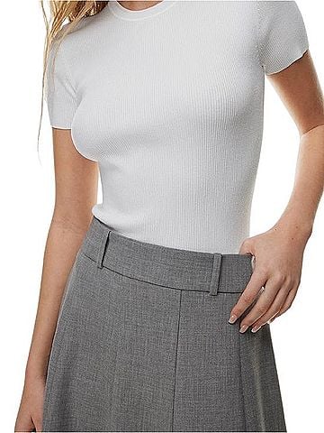 Aritzia Arise Formal Skirt (view 2)