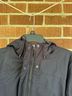 L.L.Bean 100% Nylon 100% Polyester Black Jacket Size 1X - photo 5