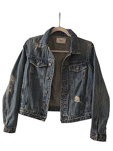 KANCAN JEANS Denim Jacket (view 1)