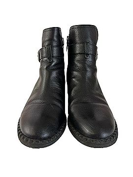 Gentle Souls Best Moto Bootie Ankle Boots (view 2)