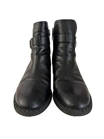 Gentle Souls Best Moto Bootie Ankle Boots (view 2)