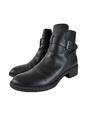 Gentle Souls Best Moto Bootie Ankle Boots (view 1)