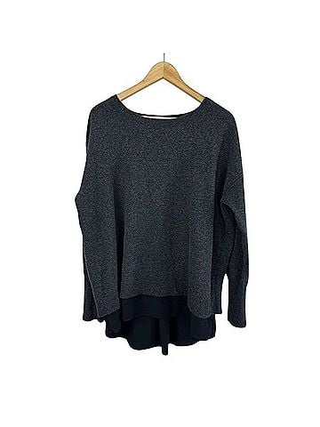 Vince. Cashmere Pullover Sweater (view 1)