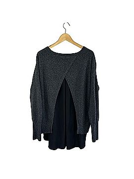 Vince. Cashmere Pullover Sweater (view 2)