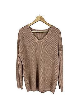 Jenni Kayne Cabin Sweater Wool Pullover Sweater (view 1)