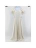 Elliatt Ivory Cocktail Dress Size XL - photo 5