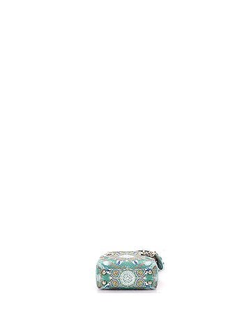 Christian Dior Dior In Lights Lady Dior Bag Embroidered Painted Calfskin Micro (view 2)