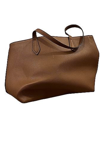 Nine West Leather Tote (view 2)