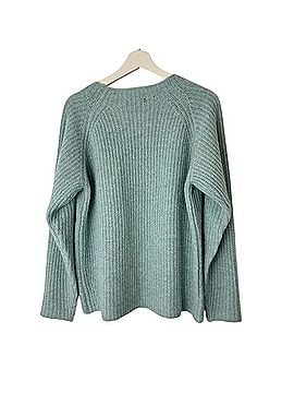 Saks Fifth Avenue Wool Pullover Sweater (view 2)