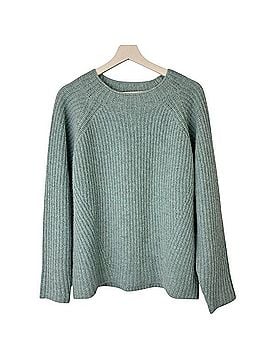 Saks Fifth Avenue Wool Pullover Sweater (view 1)