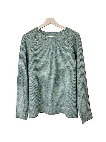 Saks Fifth Avenue Wool Pullover Sweater (view 1)
