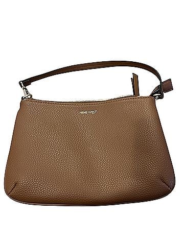 Nine West Leather Clutch (view 1)