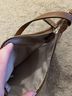 Nine West Brown Leather Clutch One size - photo 3