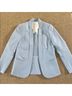 Club Monaco Blue Blazer Size 2 - photo 4