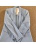 Club Monaco Blue Blazer Size 2 - photo 5