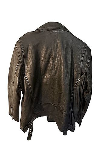 Bod & Christensen Leather Jacket (view 2)