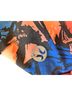 Lululemon Athletica Floral Multi Color Athletic Shorts Size 4 - photo 2