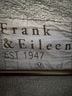Frank & Eileen 100% Cotton Solid Blue Sweatshirt Size M - photo 3