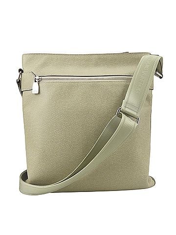 Louis Vuitton Louis Vuitton Sasha Shoulder Bag M32628 Taiga Polaire Greige Crossbody for Men LOUIS VUITTON (view 1)