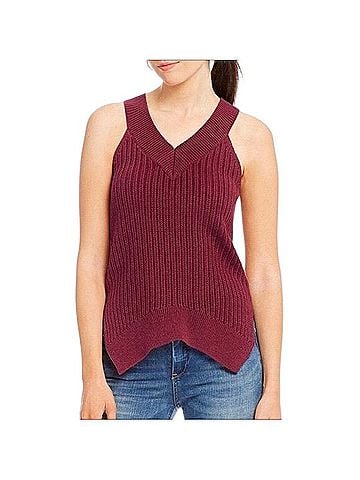 Chelsea & Violet Sleeveless T-Shirt (view 1)