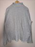 Frank & Eileen 100% Cotton Solid Gray Sweatshirt Size M - photo 6