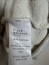 Frank & Eileen 100% Cotton Solid Gray Sweatshirt Size M - photo 7