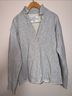 Frank & Eileen 100% Cotton Solid Gray Sweatshirt Size M - photo 4