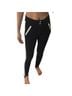 Bogner Black White Active Pants Size 4 - photo 1