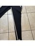 Bogner Black White Active Pants Size 4 - photo 8