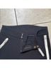 Bogner Black White Active Pants Size 4 - photo 5