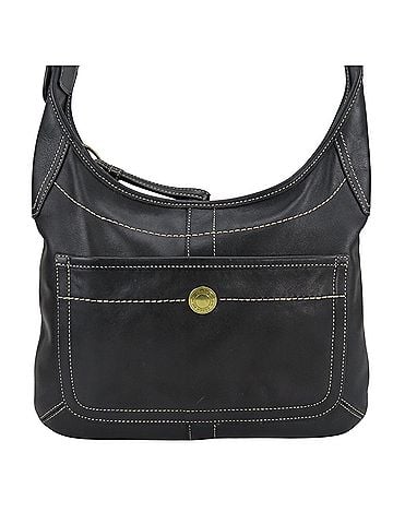 Coach Coach Shoulder Bag 10746 Leather Black for Women COACH (view 1)