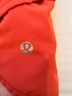Lululemon Athletica Red Multi Color Athletic Shorts Size 4 - photo 4