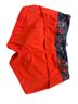 Lululemon Athletica Red Multi Color Athletic Shorts Size 4 - photo 2