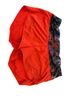 Lululemon Athletica Red Multi Color Athletic Shorts Size 4 - photo 1