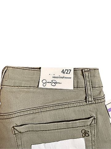 Jessica Simpson Soft Sculpt Jeans (view 2)