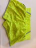 Nike Graphic Multi Color Yellow Athletic Shorts Size S - photo 3