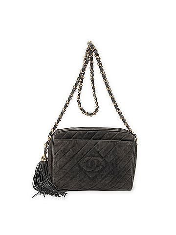 Chanel CC Tassel Camera Bag (view 1)